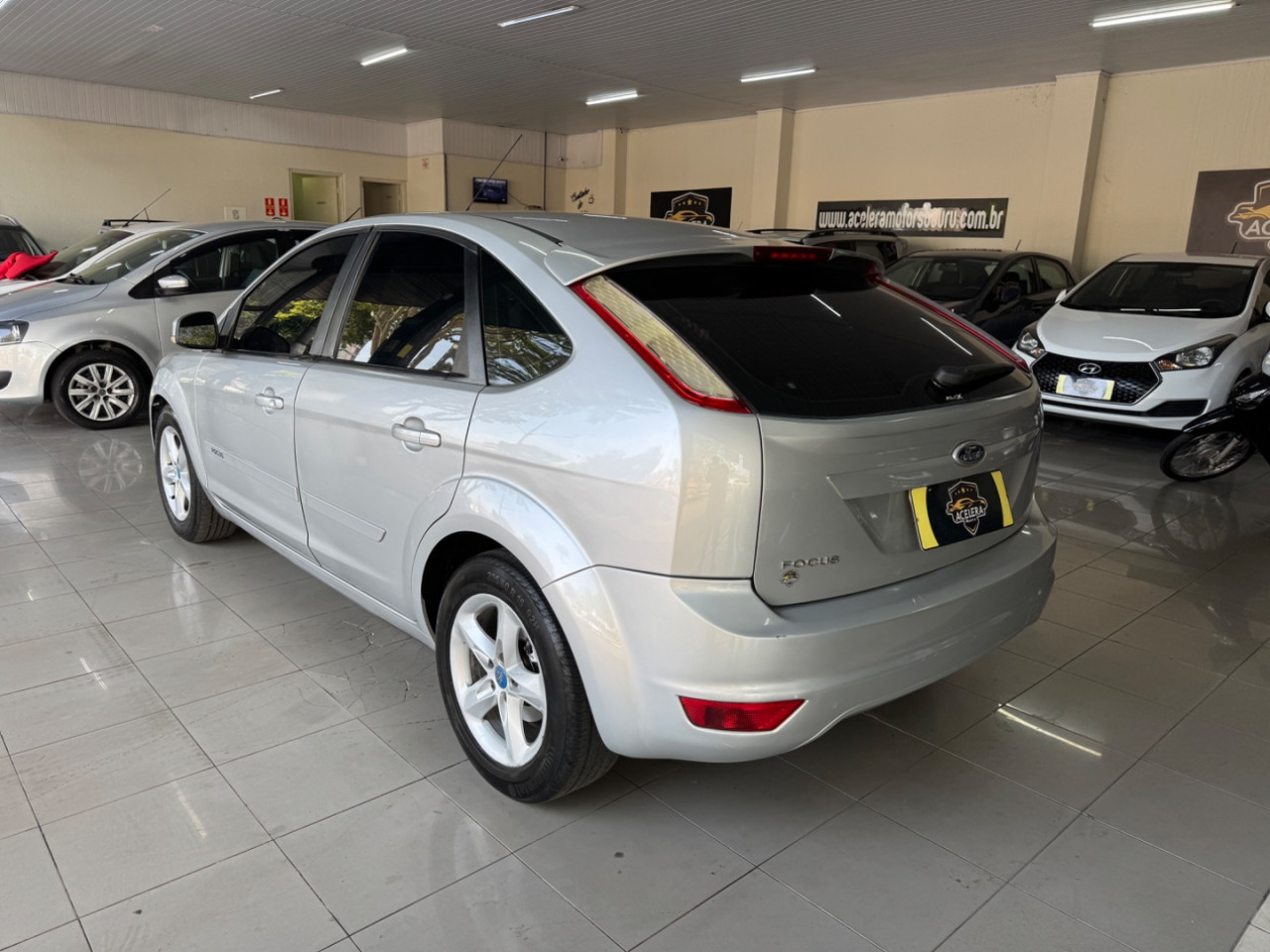 Focus Hatch 1.6 4P GLX FLEX