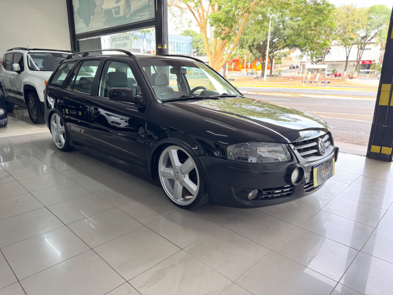 Parati 1.6 4P G4 SURF FLEX