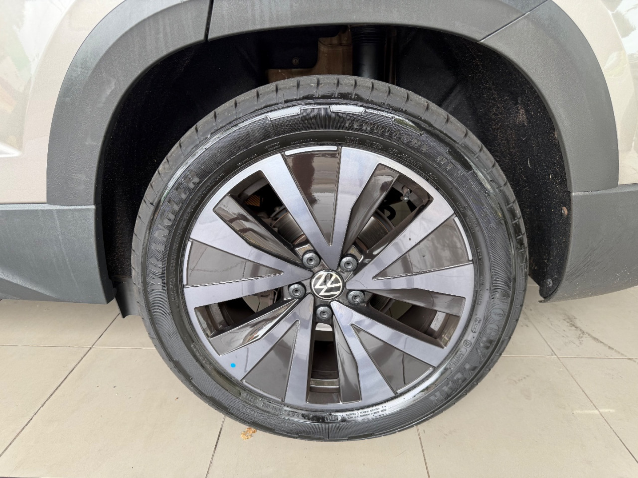 Taos 1.4 16V 4P FLEX 250 TSI HIGHLINE AUTOMÁTICO