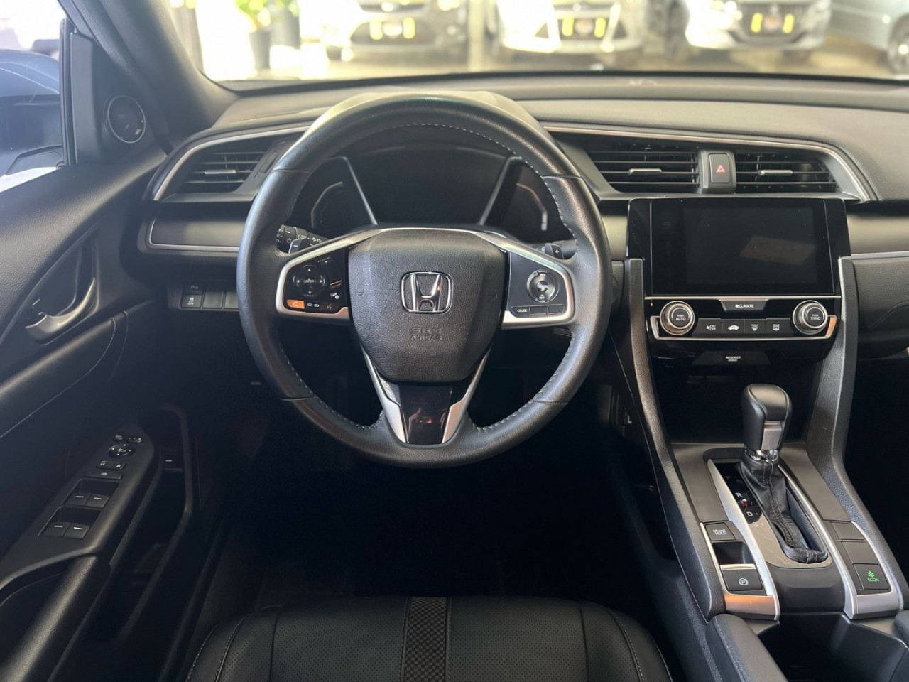 Civic 2.0 16V 4P EXL FLEX  AUTOMÁTICO CVT