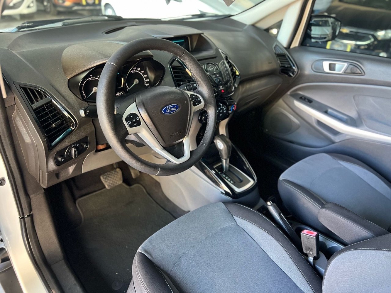 Ecosport 2.0 16V 4P FLEX FREESTYLE POWERSHIFT AUTOMÁTICO