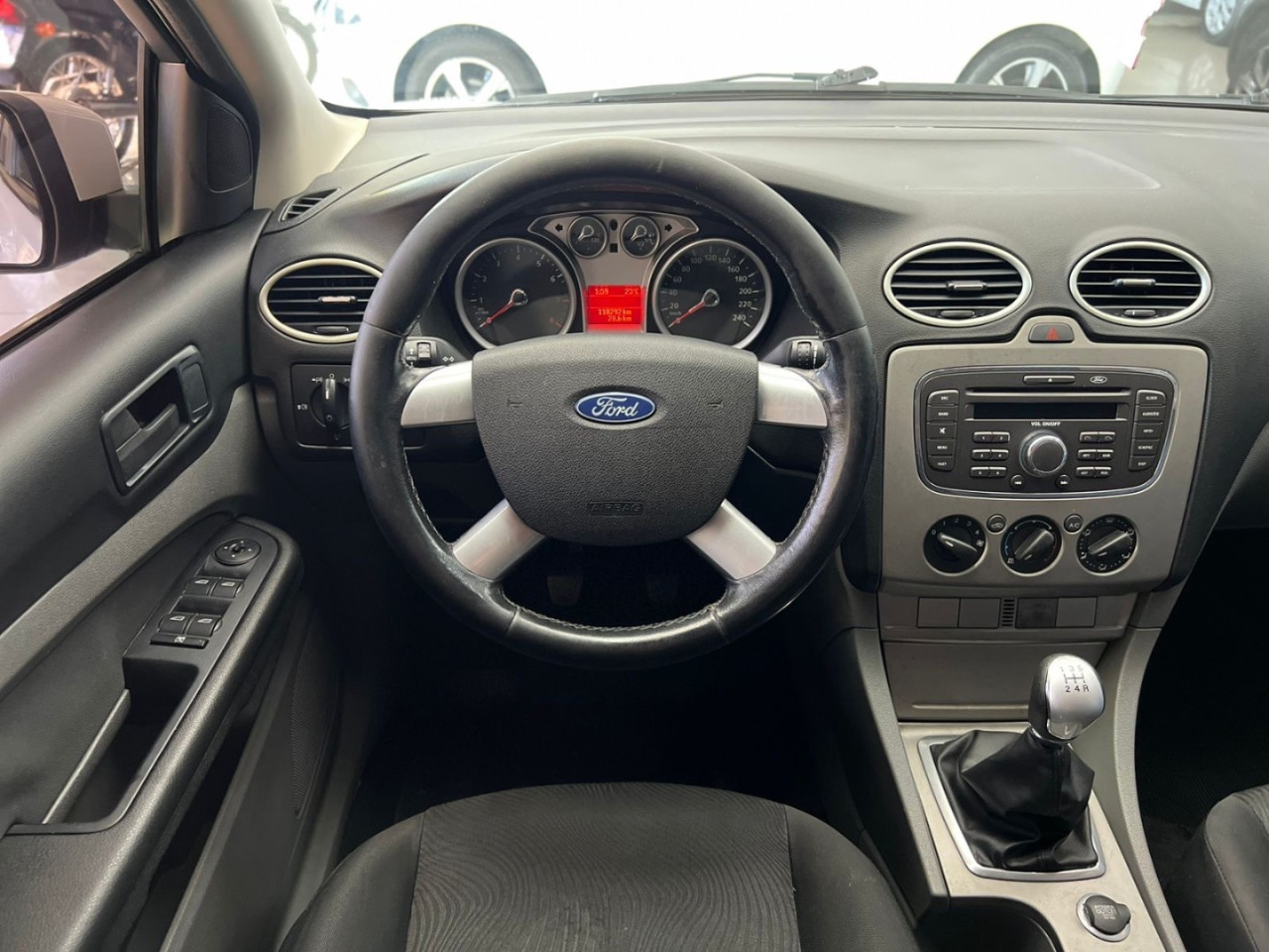 Focus Hatch 1.6 4P GLX FLEX