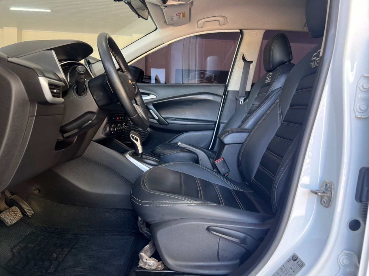 Tracker 1.0 4P FLEX TURBO LT AUTOMÁTICO