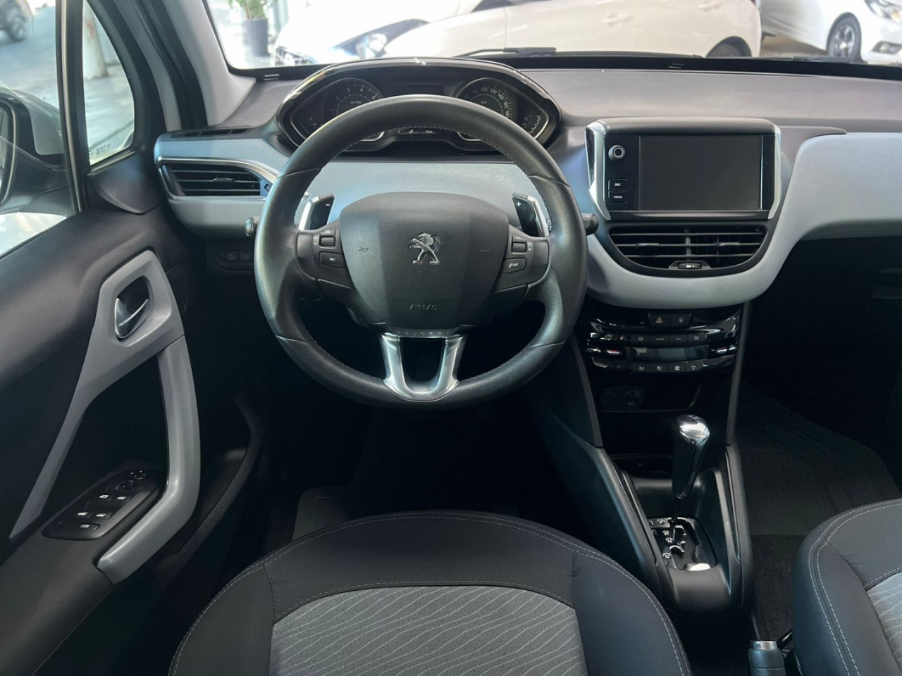 208 1.6 16V 4P FLEX ALLURE AUTOMÁTICO