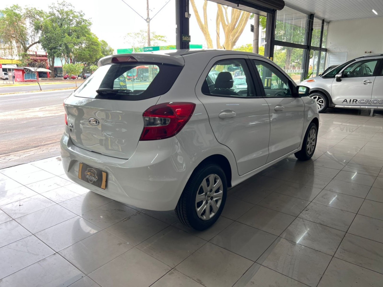 Ka Hatch 1.0 12V 4P TI-VCT SE FLEX