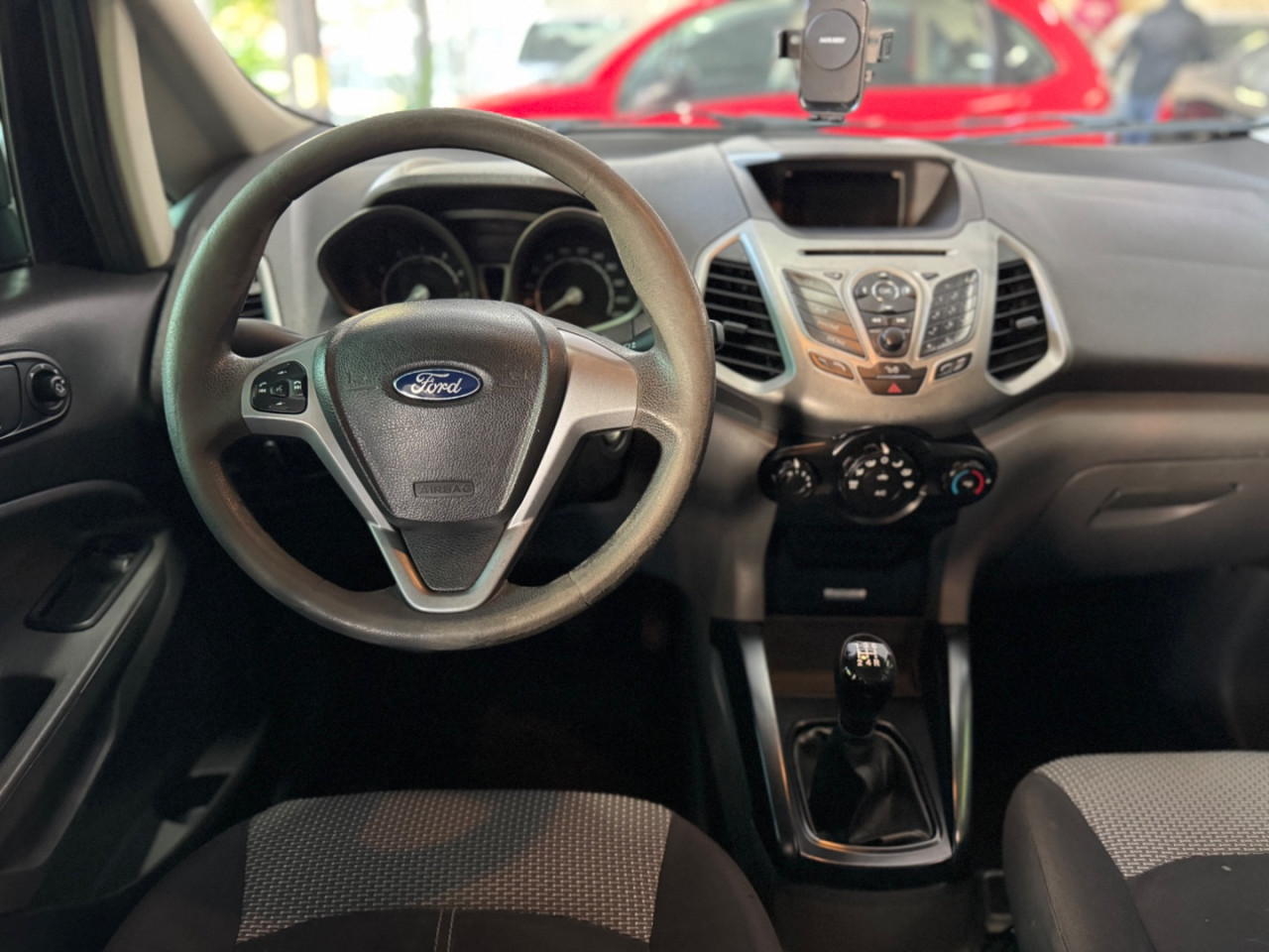 Ecosport 1.6 4P SE FLEX