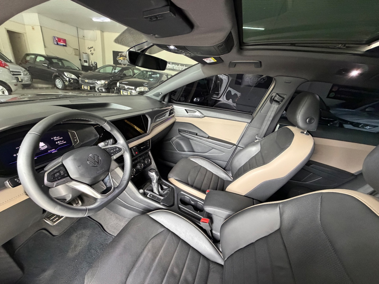 Taos 1.4 16V 4P FLEX 250 TSI HIGHLINE AUTOMÁTICO