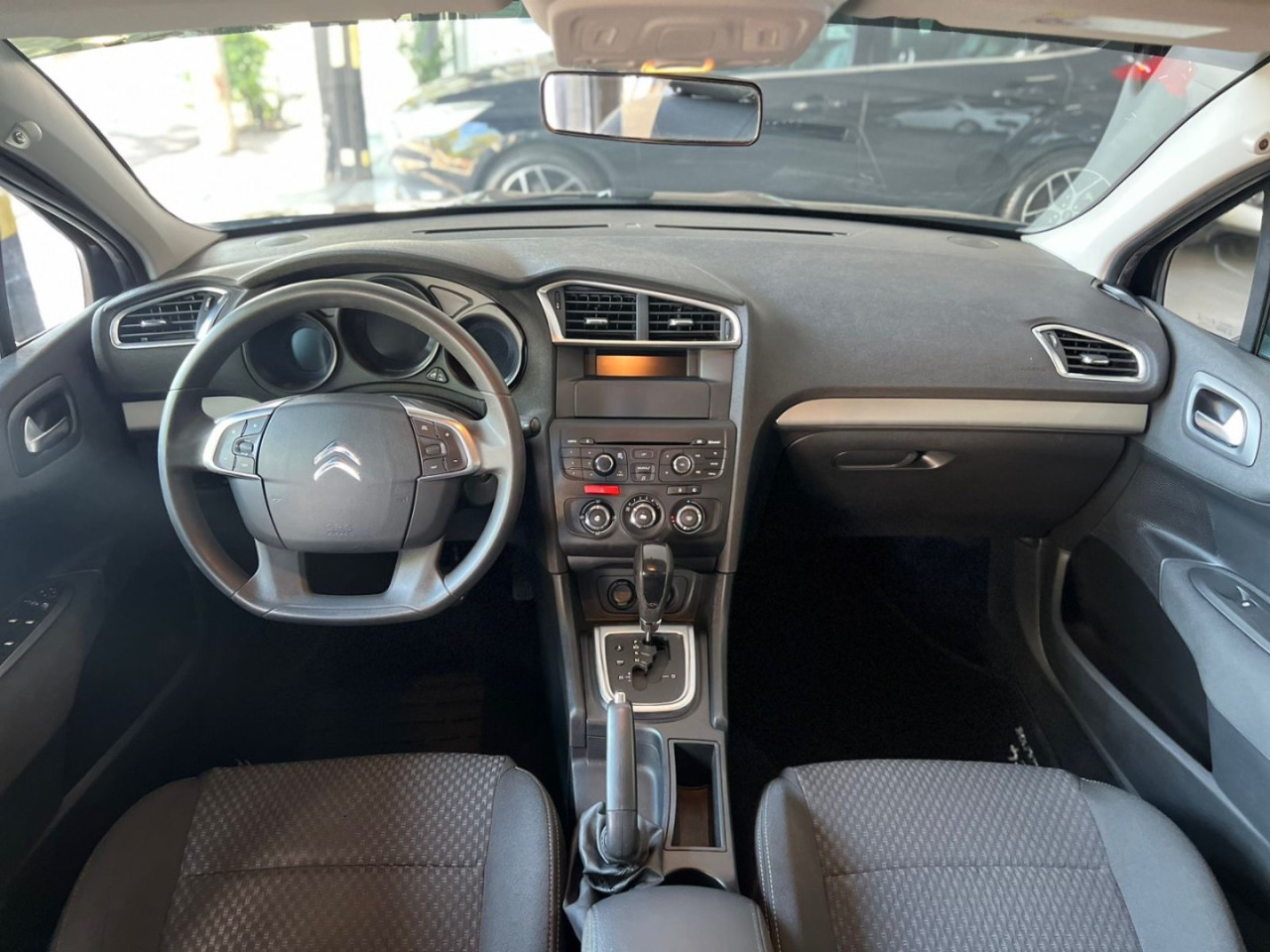C4 Sedan 1.6 16V 4P LOUNGE ORIGINE BUSINESS THP TURBO AUTOMÁTICO