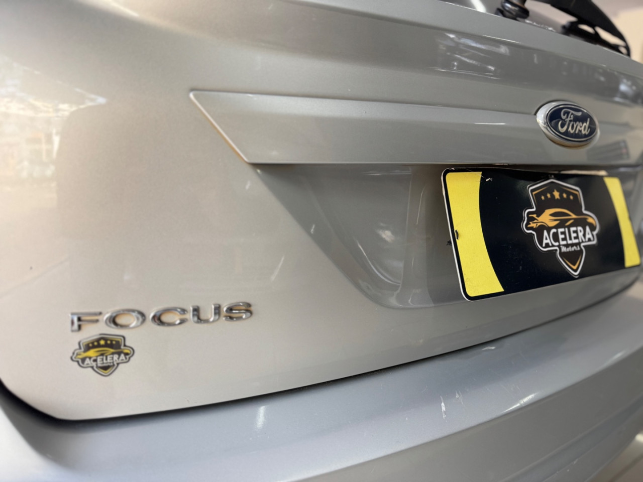 Focus Hatch 1.6 4P GLX FLEX