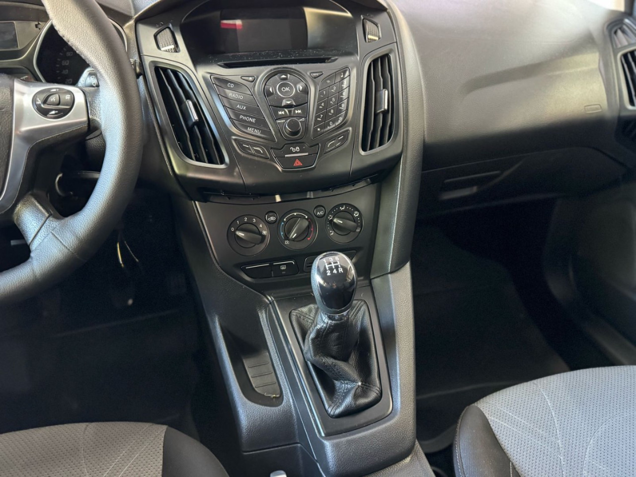 Focus Hatch 1.6 16V 4P SE PLUS FLEX