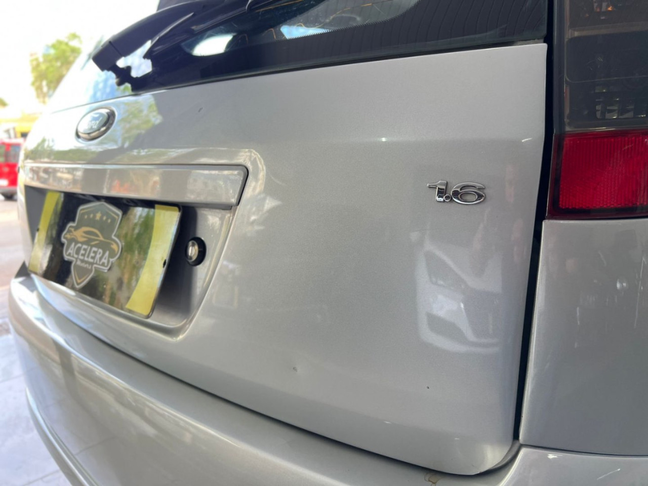 Fiesta Hatch 1.6 4P CLASS FLEX