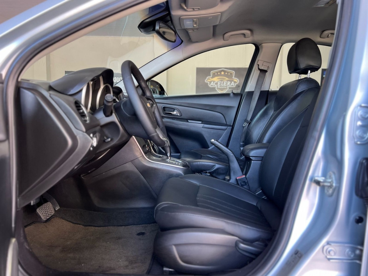 Cruze Sedan 1.8 16V 4P LT ECOTEC FLEX AUTOMÁTICO