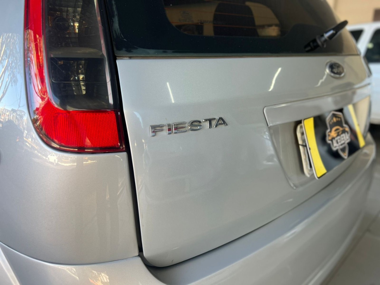 Fiesta Hatch 1.6 4P SE FLEX