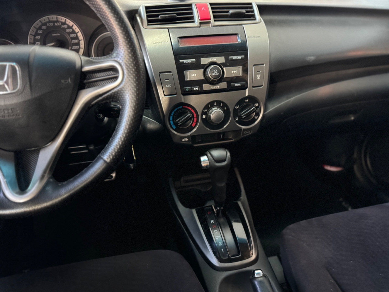 City Sedan 1.5 16V 4P LX FLEX AUTOMÁTICO