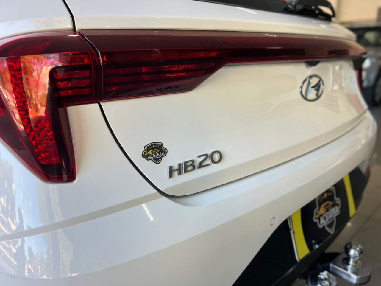 HB 20 Hatch 1.0 12V 4P LIMITED
