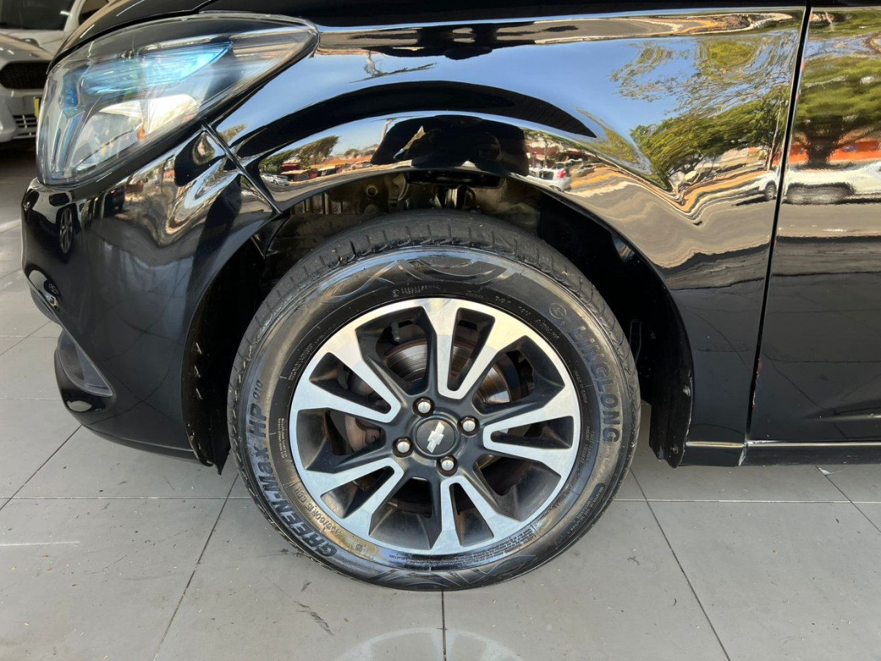 Onix Hatch 1.4 4P FLEX LTZ