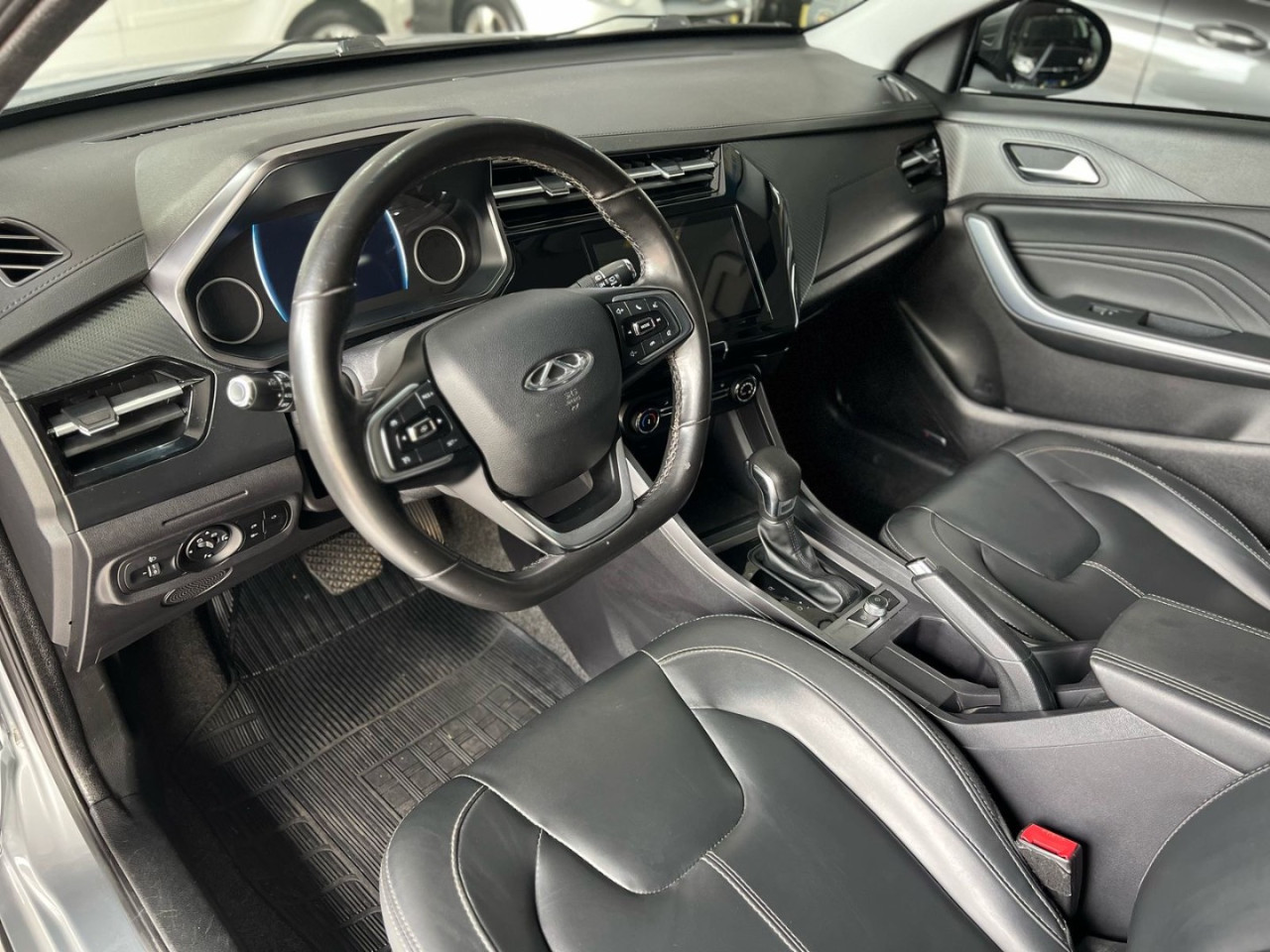 Tiggo 3X 1.0 12V 4P FLEX VVT PRO TURBO AUTOMÁTICO CVT