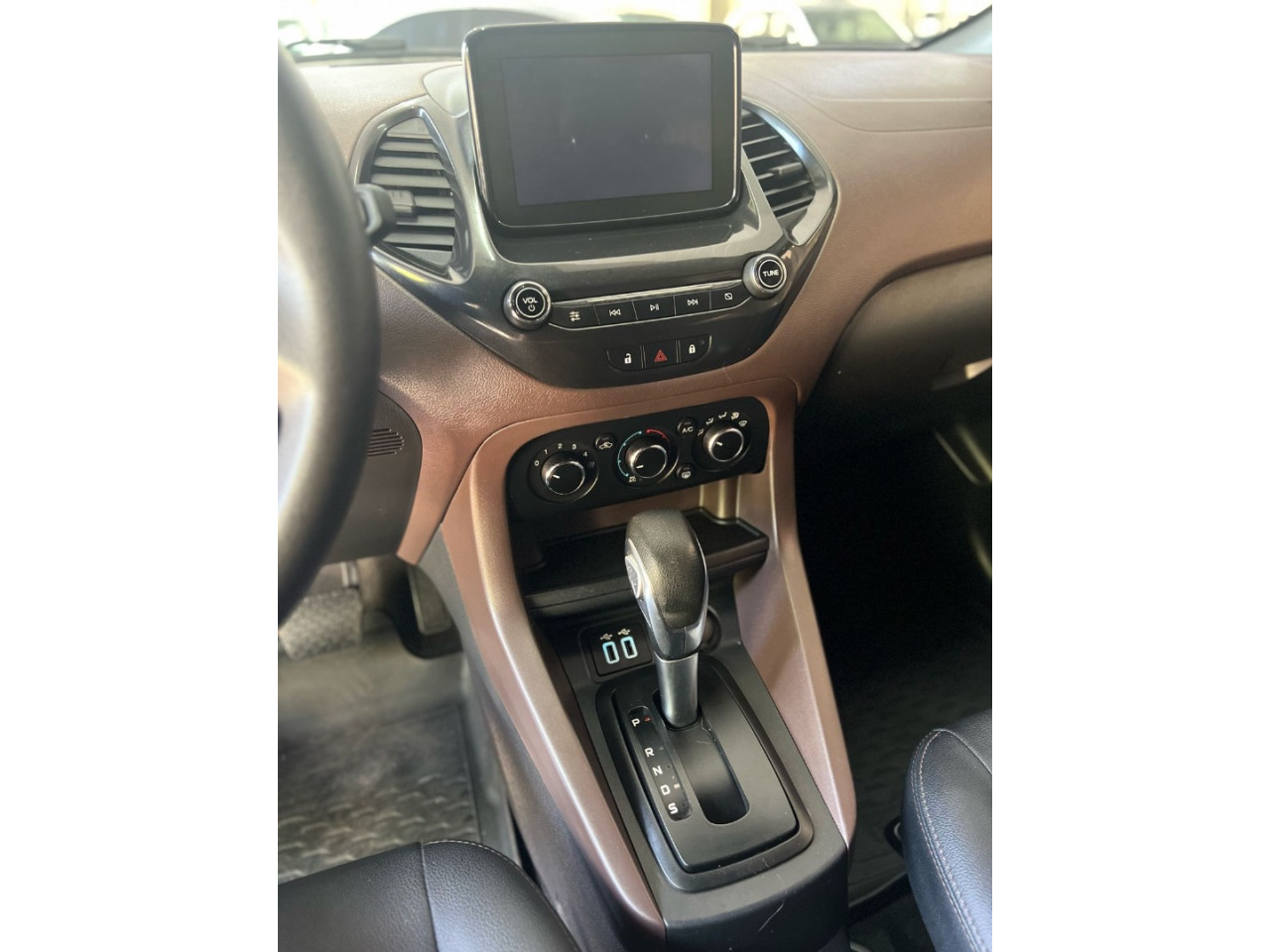 Ka Hatch 1.5 12V 4P TI-VCT FLEX FREESTYLE AUTOMÁTICO