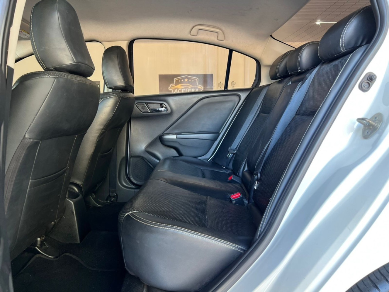 City Sedan 1.5 16V 4P EX FLEX AUTOMÁTICO