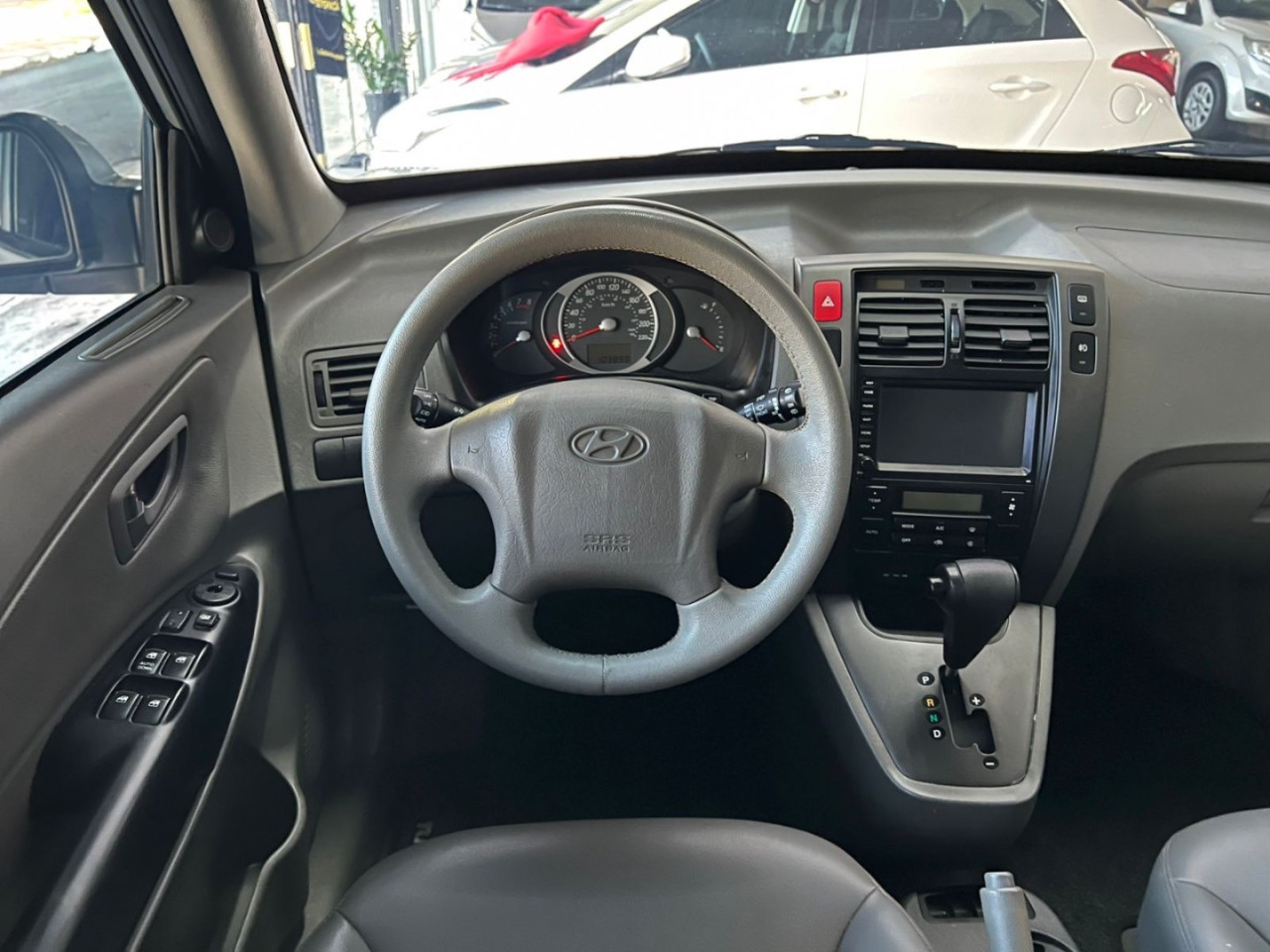 Tucson 2.0 16V 4P GLS FLEX AUTOMÁTICO