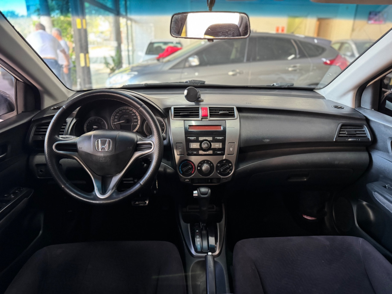 City Sedan 1.5 16V 4P LX FLEX AUTOMÁTICO