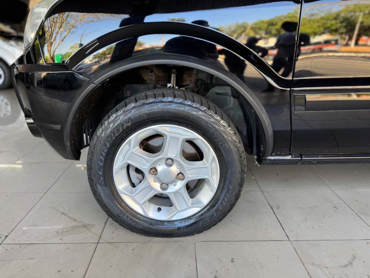Ecosport 2.0 16V 4P XLT FLEX AUTOMÁTICO