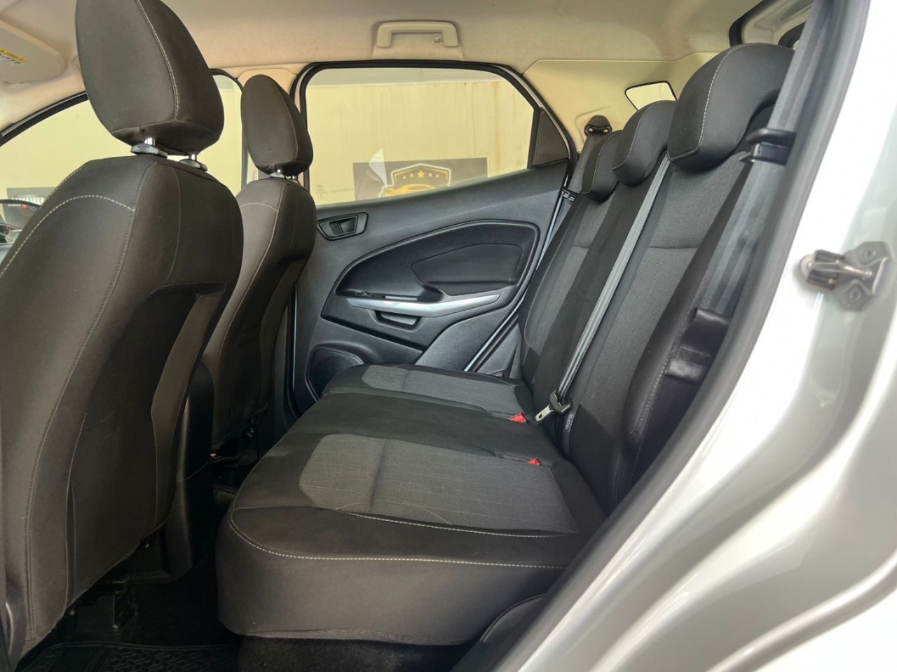 Ecosport 1.5 12V 4P TI-VCT SE FLEX AUTOMÁTICO