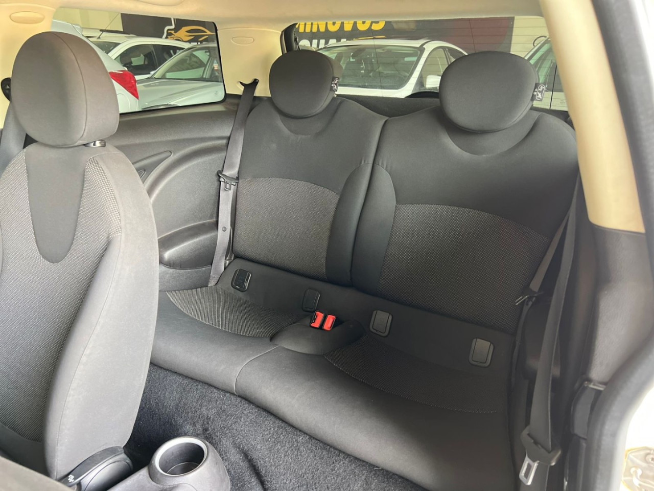 Cooper 1.6 16V AUTOMÁTICO