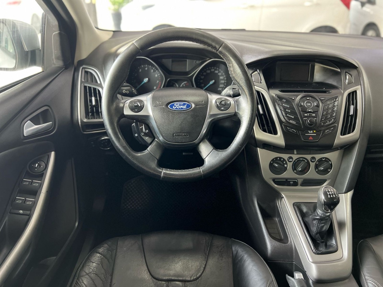 Focus Hatch 1.6 16V 4P SE PLUS FLEX