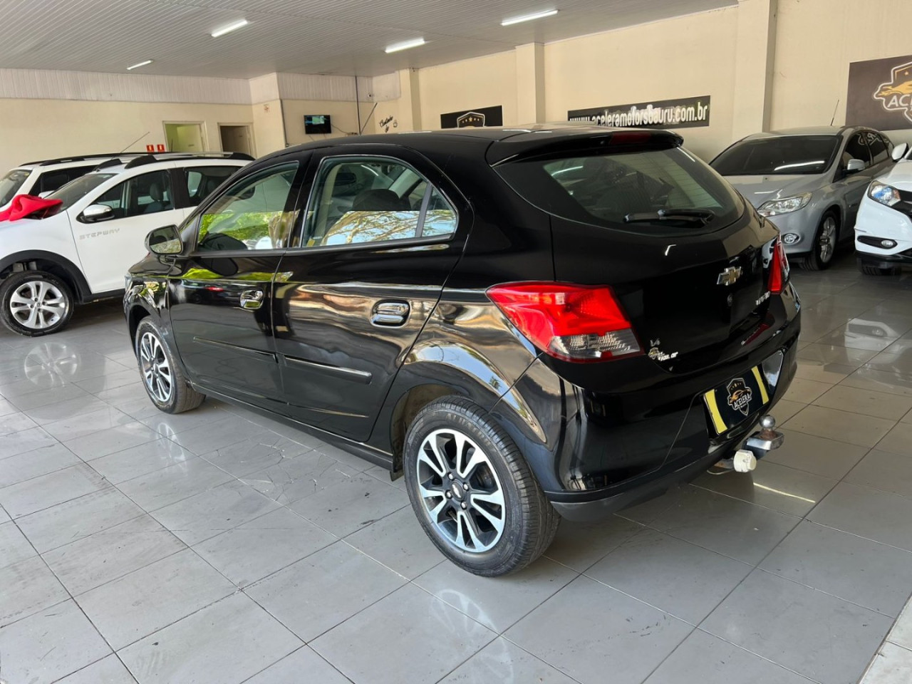 Onix Hatch 1.4 4P FLEX LTZ