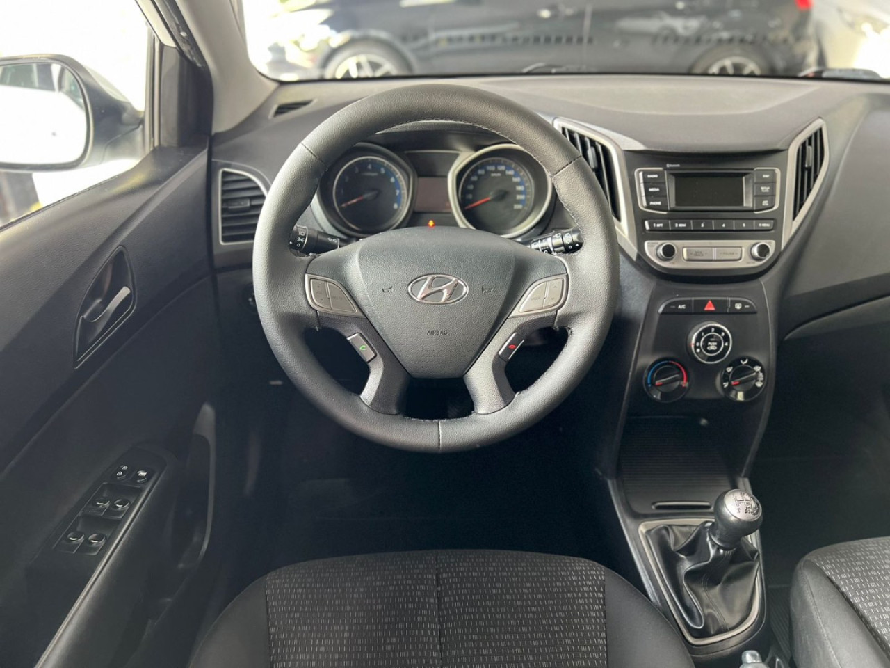 HB 20 Hatch 1.0 12V 4P FLEX COMFORT PLUS