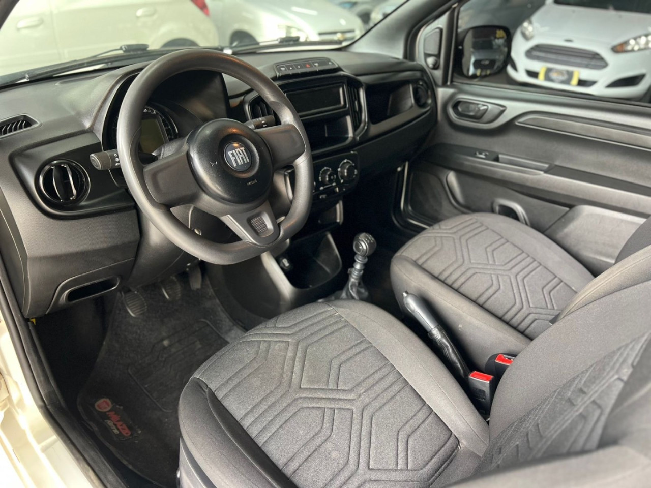 Fiorino Furgão 1.4 FLEX ENDURANCE