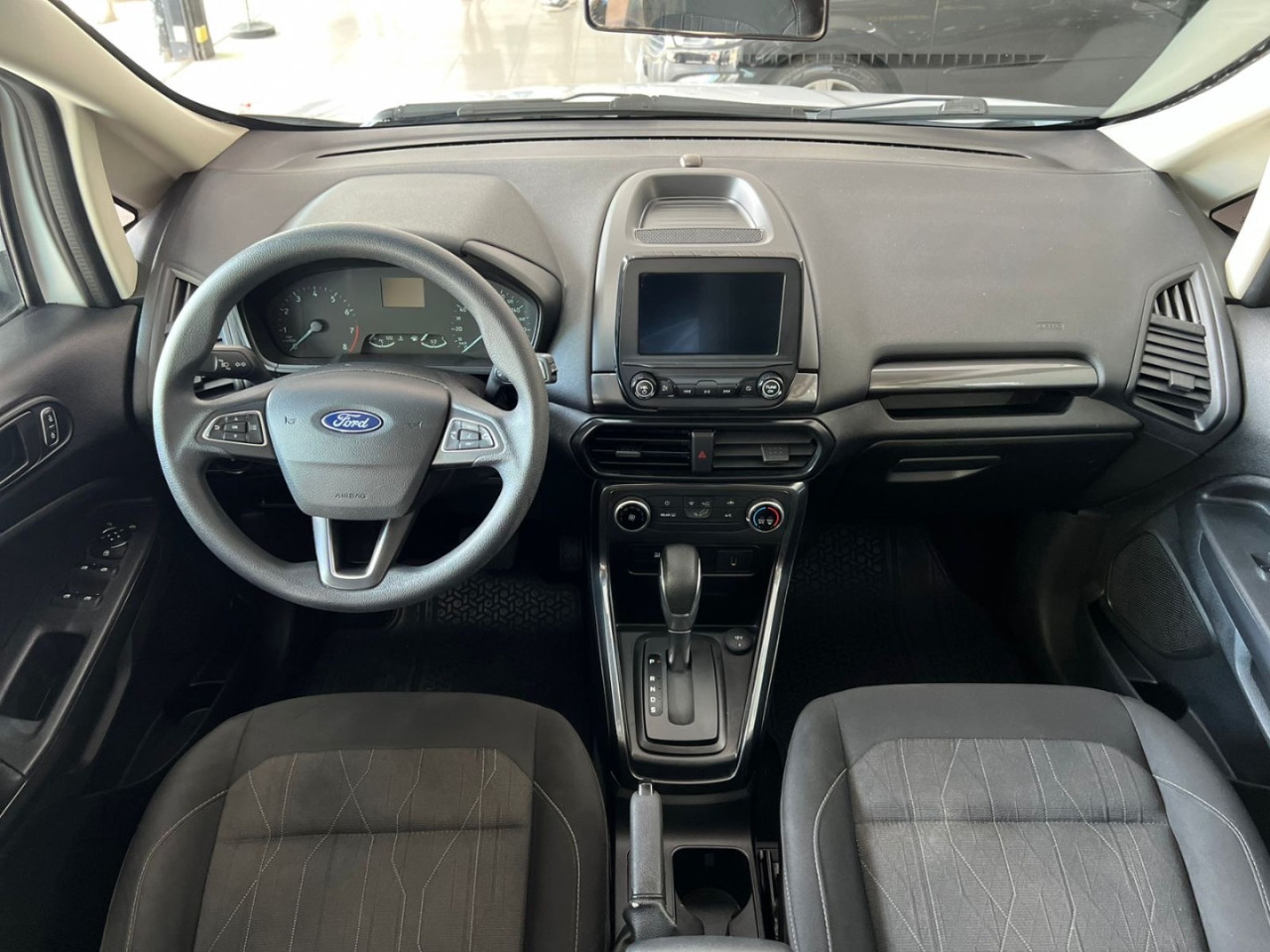 Ecosport 1.5 12V 4P TI-VCT SE FLEX AUTOMÁTICO