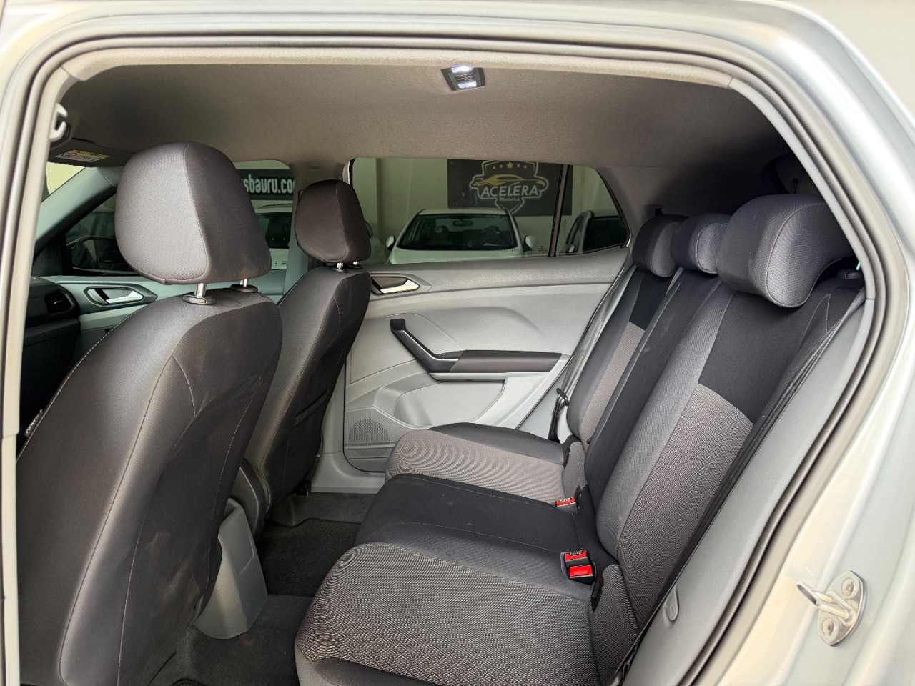 T-Cross 1.0 4P 200 TSI FLEX SENSE AUTOMÁTICO