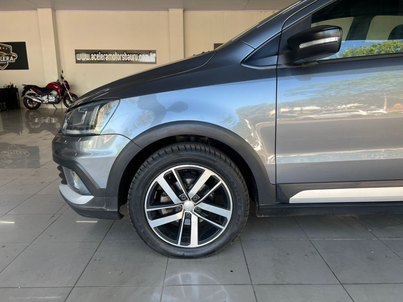 Fox 1.6 4P XTREME FLEX