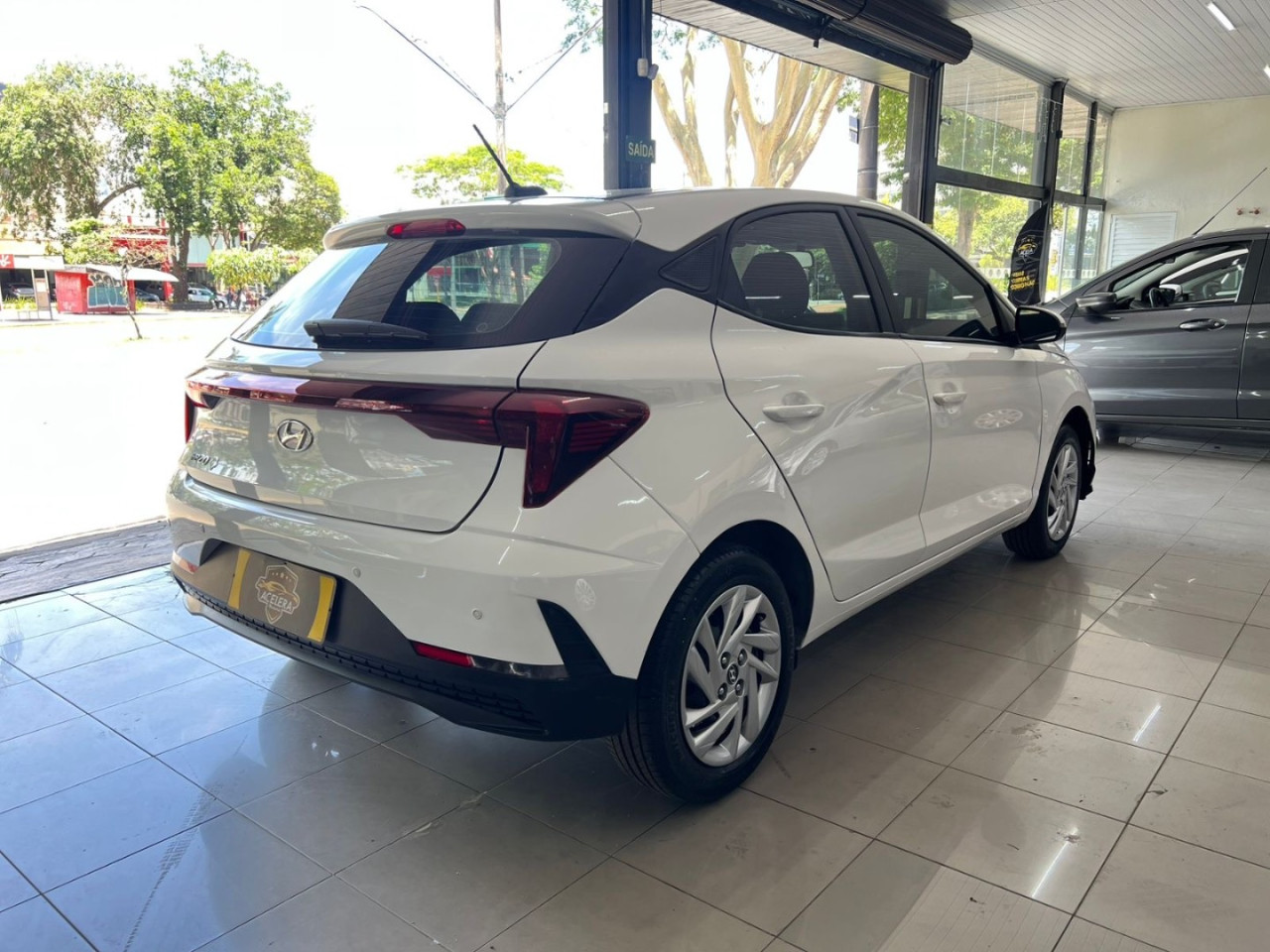 HB 20 Hatch 1.0 12V 4P FLEX COMFORT PLUS