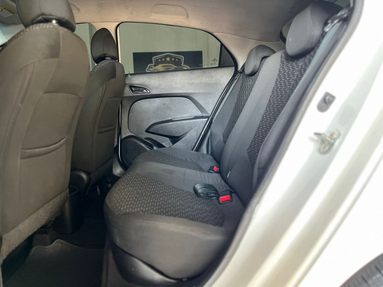 HB 20 Hatch 1.0 12V 4P FLEX COMFORT PLUS