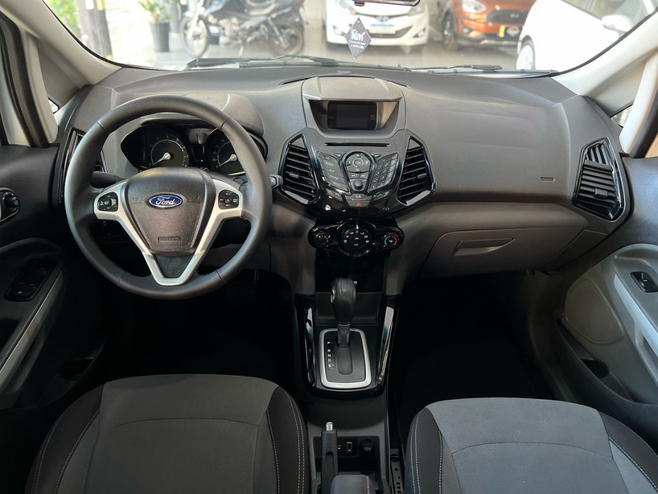 Ecosport 2.0 16V 4P FLEX FREESTYLE POWERSHIFT AUTOMÁTICO