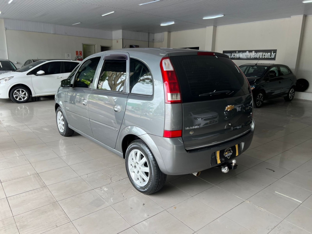 Meriva 1.4 4P FLEX MAXX