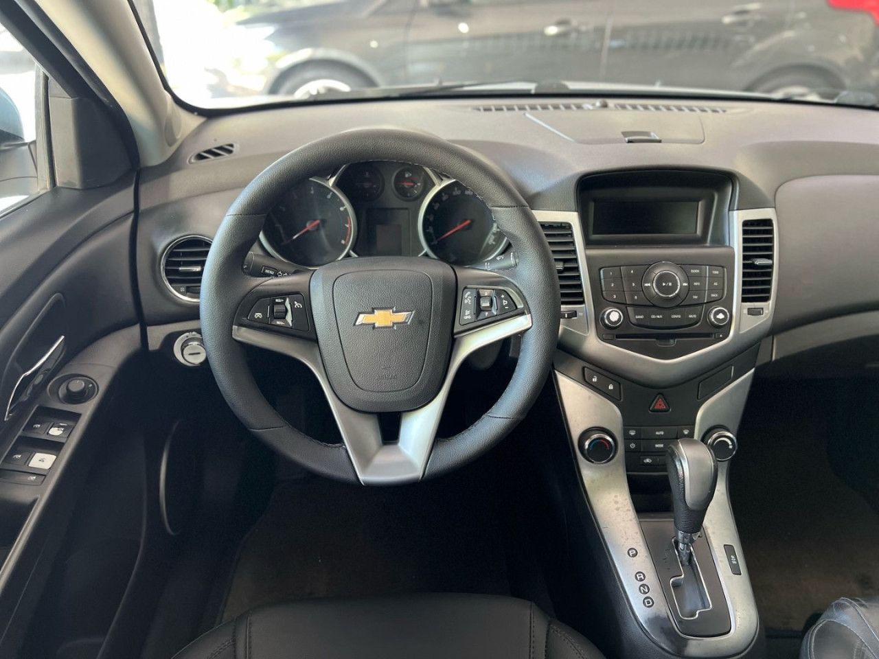 Cruze Sedan 1.8 16V 4P LT ECOTEC FLEX AUTOMÁTICO