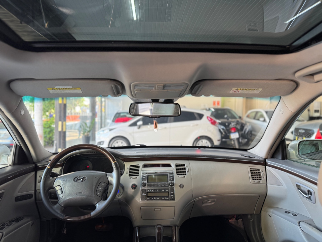 Azera 3.3 V6 24V GLS AUTOMÁTICO