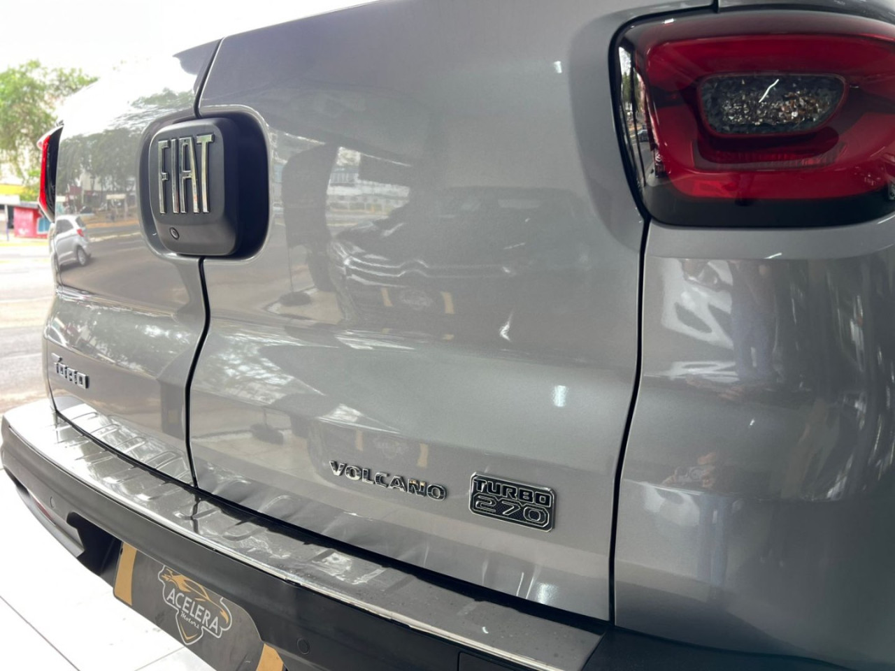 Toro 1.3 16V 4P FLEX 270 TURBO VOLCANO AUTOMÁTICO