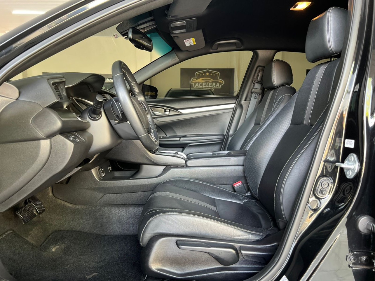 Civic 2.0 16V 4P EXL FLEX  AUTOMÁTICO CVT