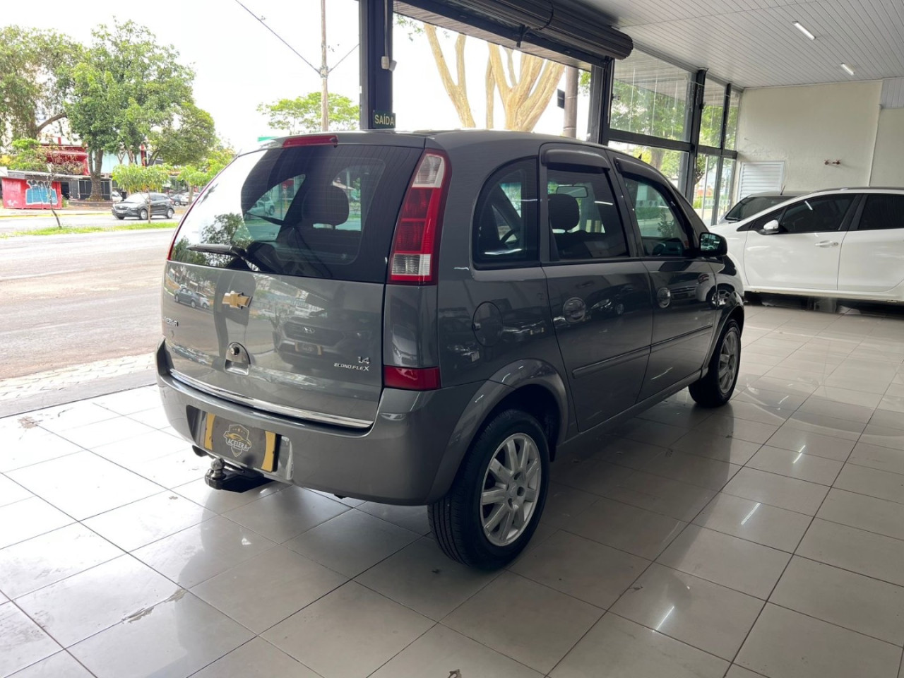 Meriva 1.4 4P FLEX MAXX