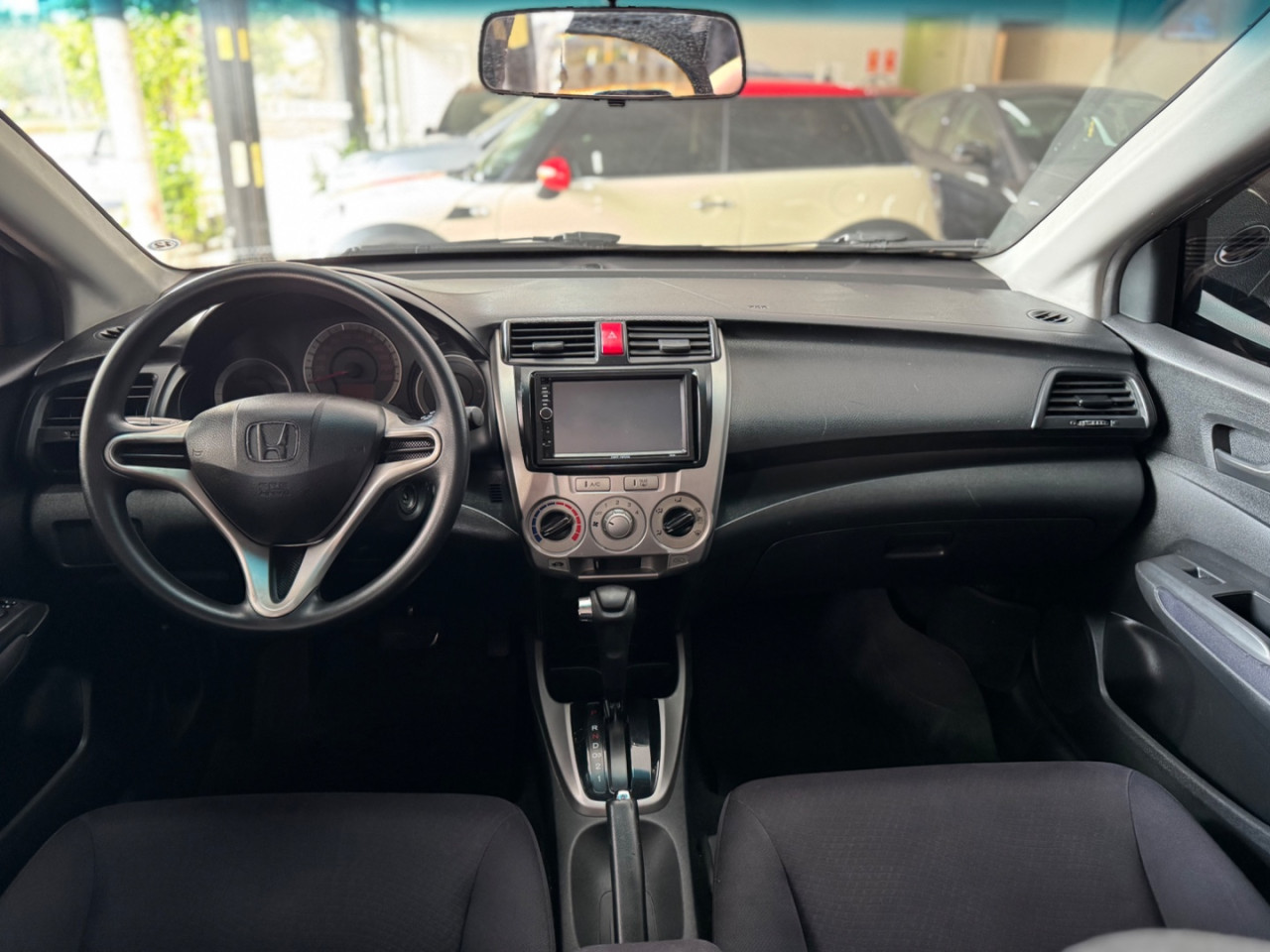 City Sedan 1.5 16V 4P DX FLEX AUTOMÁTICO