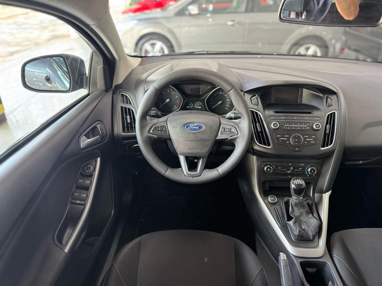 Focus Hatch 1.6 16V 4P SE PLUS FLEX