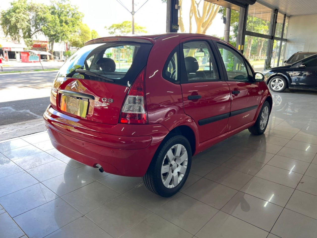 C3 1.4 4P GLX FLEX