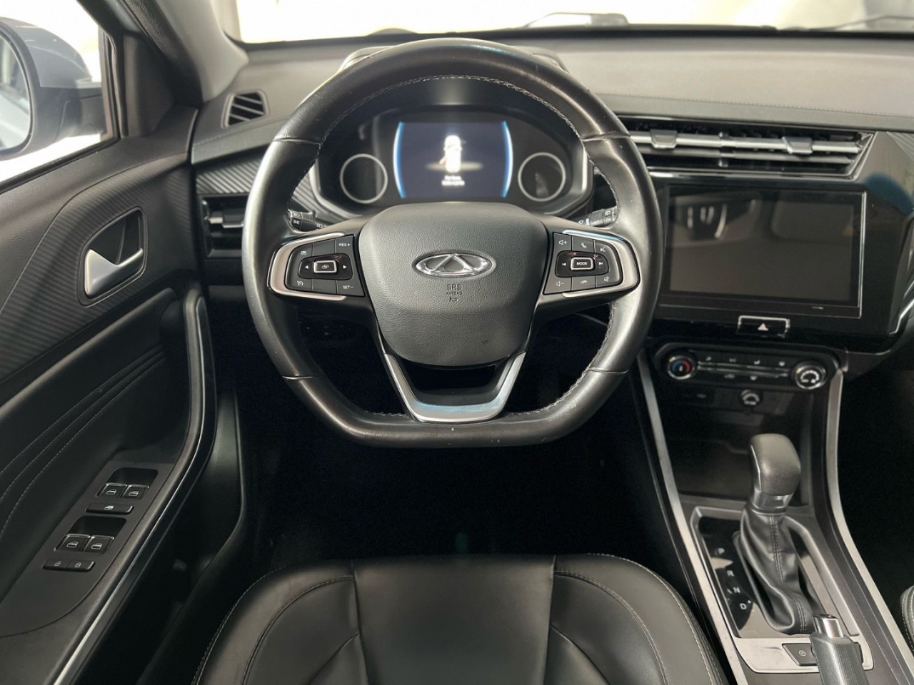 Tiggo 3X 1.0 12V 4P FLEX VVT PRO TURBO AUTOMÁTICO CVT