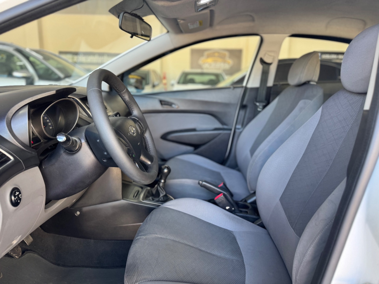 HB 20 Sedan 1.0 12V 4P FLEX COMFORT PLUS