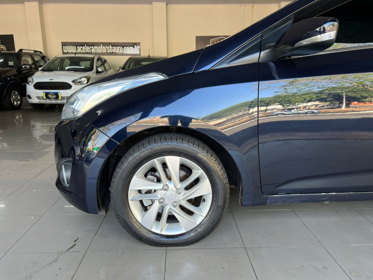HB 20 Hatch 1.6 16V 4P FLEX PREMIUM